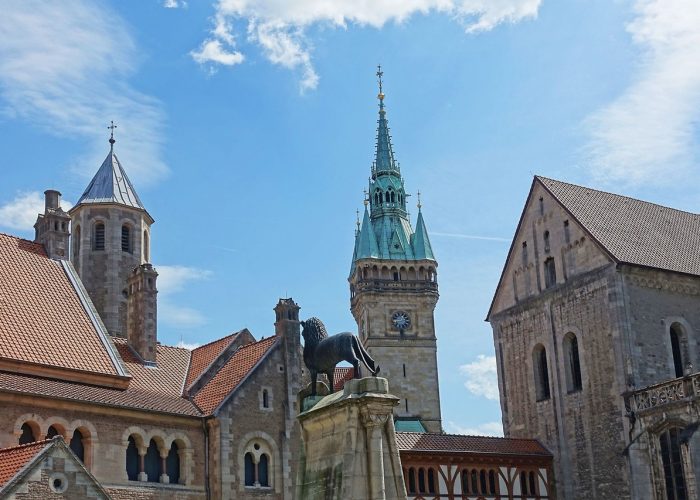 Braunschweiger Domplatz